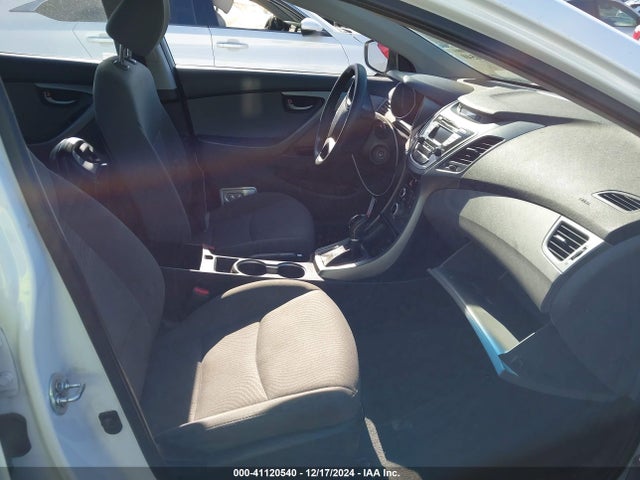 Hyundai ELANTRA SE 2016 5NPDH4AE9GH698570 Image 5