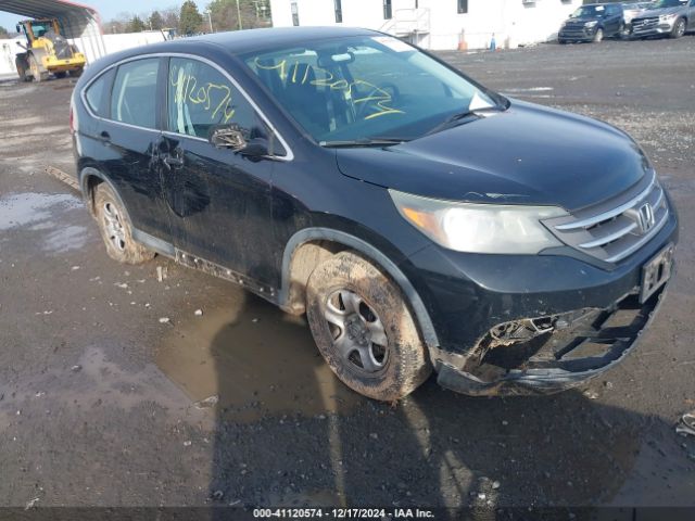 2HKRM4H30EH720345 Honda CR-V LX