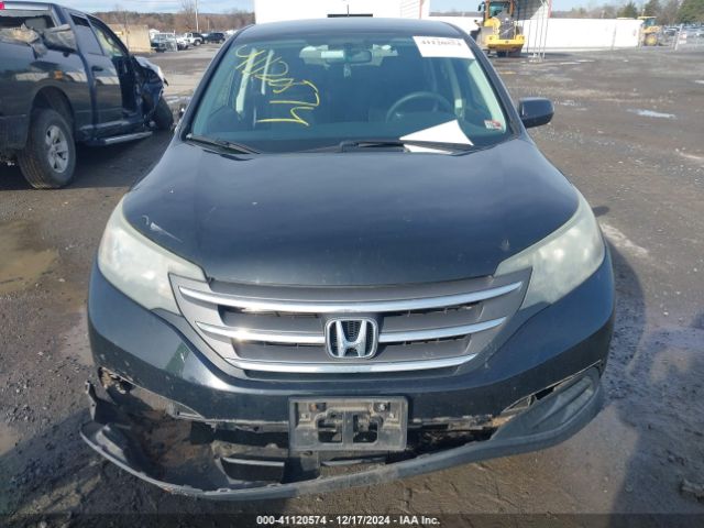 2HKRM4H30EH720345 Honda CR-V LX