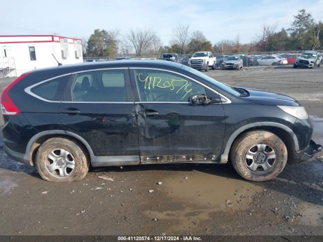 2HKRM4H30EH720345 Honda CR-V LX