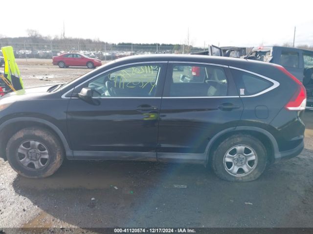 2HKRM4H30EH720345 Honda CR-V LX