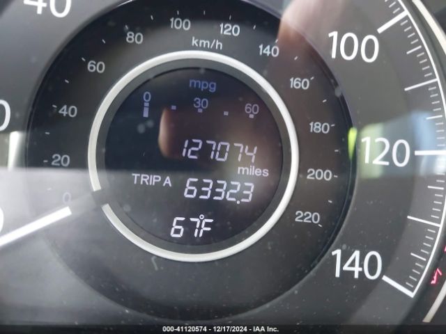 2HKRM4H30EH720345 Honda CR-V LX