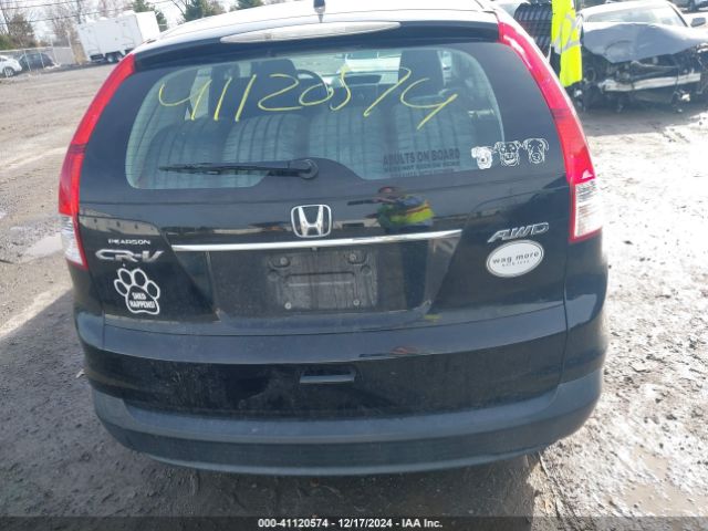 2HKRM4H30EH720345 Honda CR-V LX