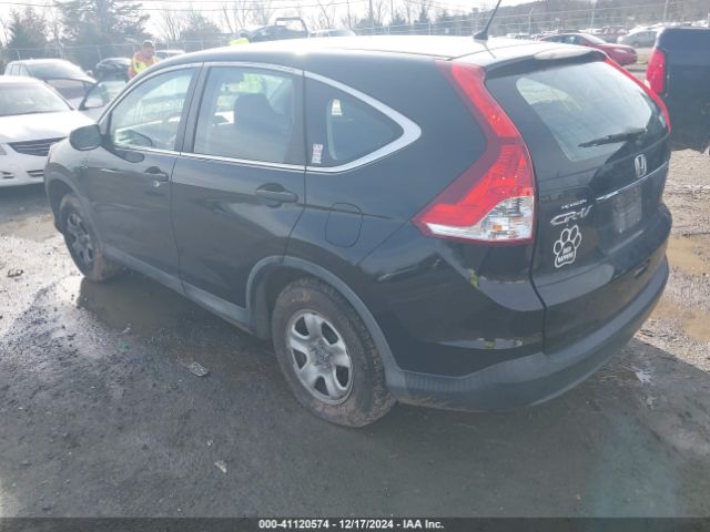2HKRM4H30EH720345 Honda CR-V LX