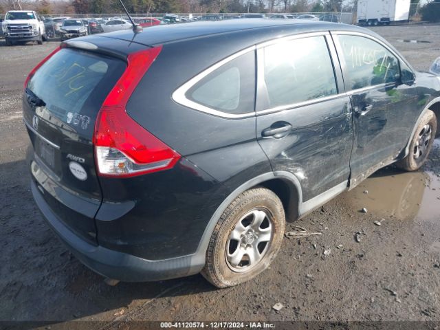 2HKRM4H30EH720345 Honda CR-V LX