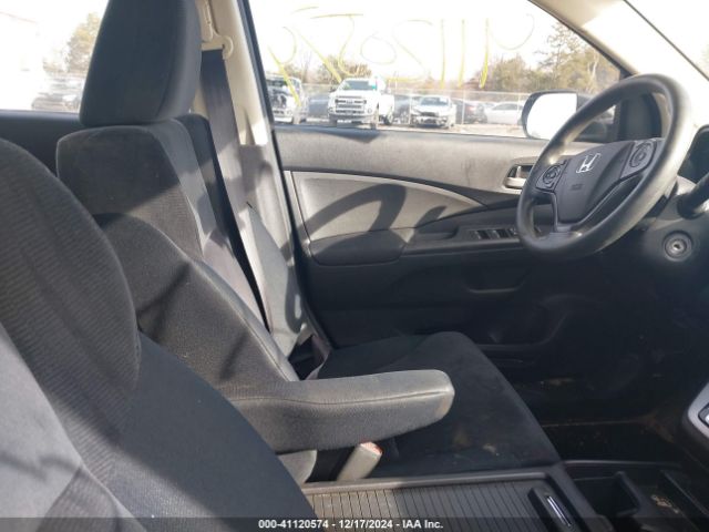 2HKRM4H30EH720345 Honda CR-V LX