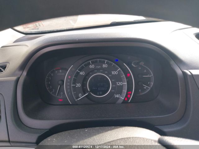 2HKRM4H30EH720345 Honda CR-V LX