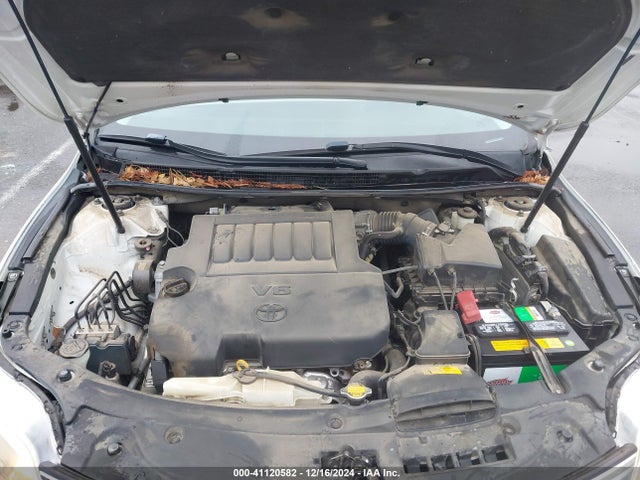 Toyota AVALON XLE 2014 4T1BK1EB4EU094043 Image 10