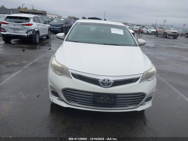 Toyota AVALON XLE 2014 4T1BK1EB4EU094043 Image 12