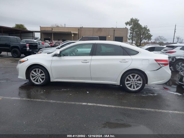 Toyota AVALON XLE 2014 4T1BK1EB4EU094043 Image 14