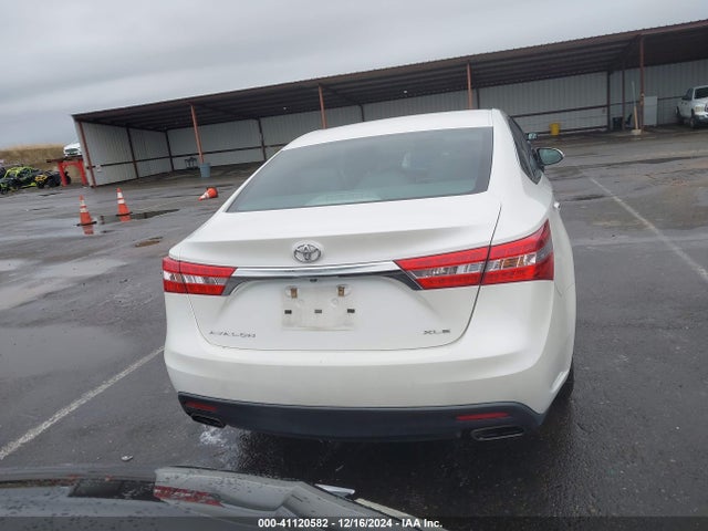 Toyota AVALON XLE 2014 4T1BK1EB4EU094043 Image 16
