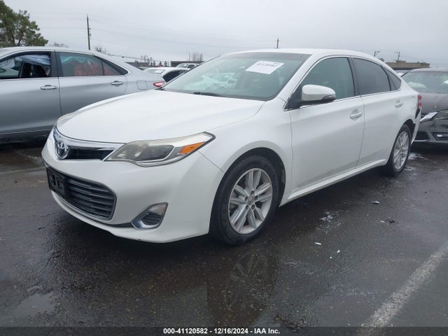 4T1BK1EB4EU094043 Toyota AVALON XLE