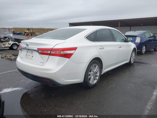 4T1BK1EB4EU094043 Toyota AVALON XLE