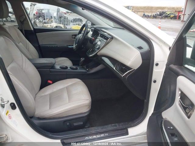 4T1BK1EB4EU094043 Toyota AVALON XLE