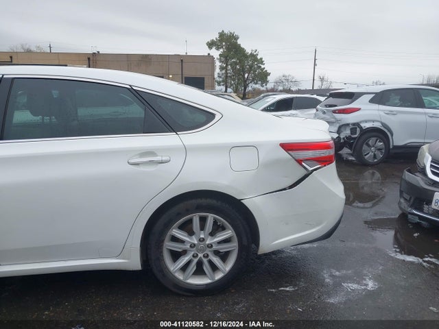 Toyota AVALON XLE 2014 4T1BK1EB4EU094043 Image 6