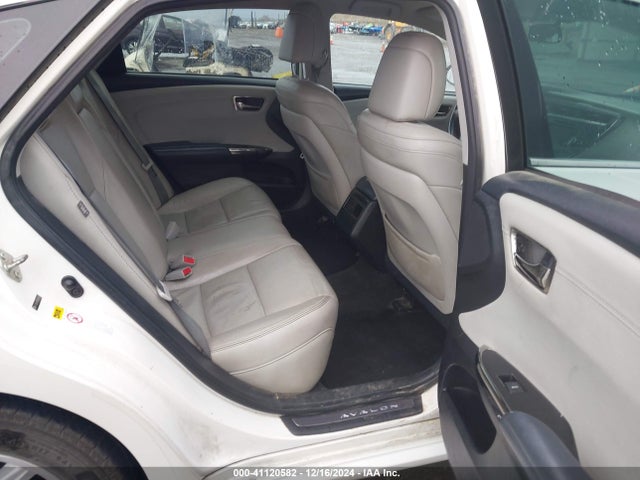 4T1BK1EB4EU094043 Toyota AVALON XLE
