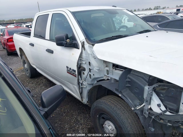 3C6TR4CT3HG619996 RAM 2500 Tradesman  4x2 6'4 Box