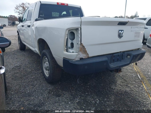3C6TR4CT3HG619996 RAM 2500 Tradesman  4x2 6'4 Box