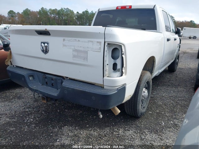 3C6TR4CT3HG619996 RAM 2500 Tradesman  4x2 6'4 Box