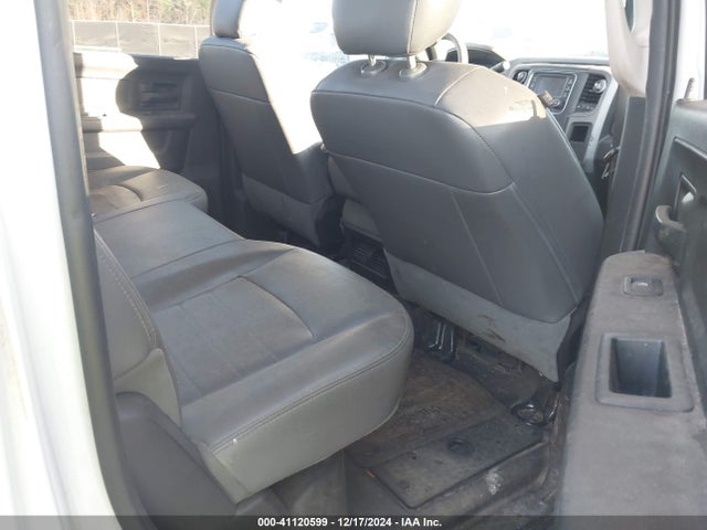 3C6TR4CT3HG619996 RAM 2500 Tradesman  4x2 6'4 Box