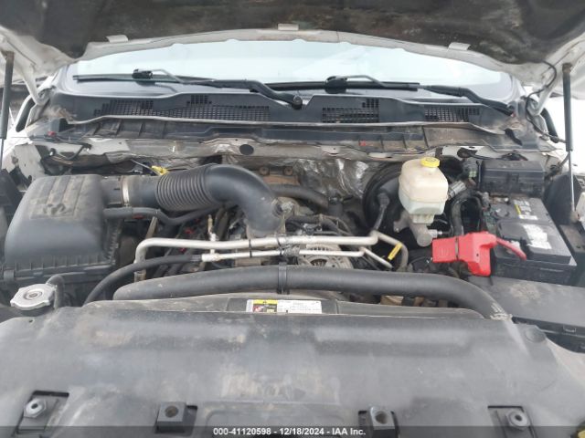 3C6TR4CT6GG243129 RAM 2500 Tradesman