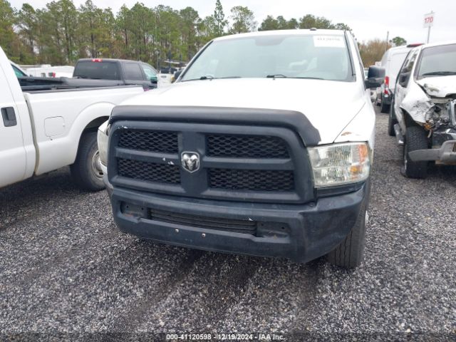 3C6TR4CT6GG243129 RAM 2500 Tradesman