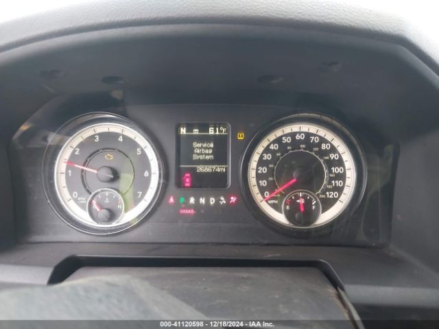 3C6TR4CT6GG243129 RAM 2500 Tradesman