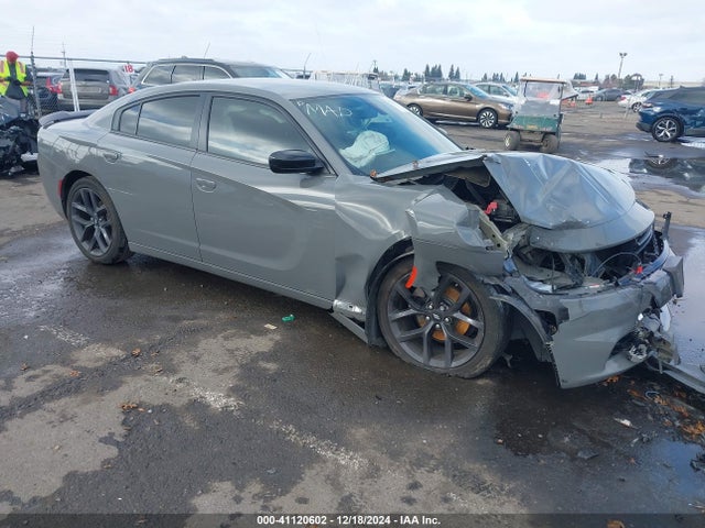 Dodge Charger Sxt Rwd 2019 2C3CDXBG7KH572285 Image 1