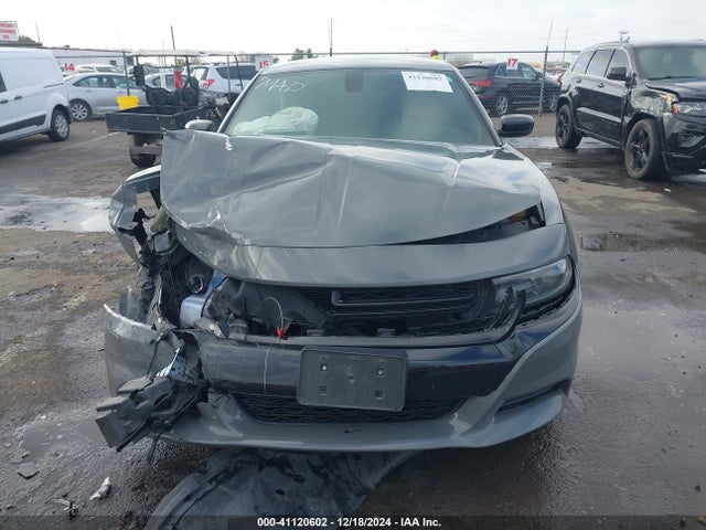 Dodge Charger Sxt Rwd 2019 2C3CDXBG7KH572285 Image 12