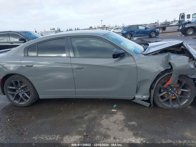 Dodge Charger Sxt Rwd 2019 2C3CDXBG7KH572285 Image 13