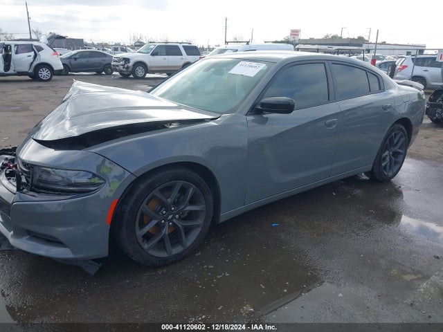Dodge Charger Sxt Rwd 2019 2C3CDXBG7KH572285 Image 2