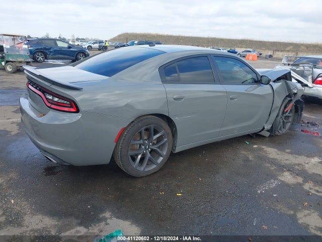 Dodge Charger Sxt Rwd 2019 2C3CDXBG7KH572285 Image 4