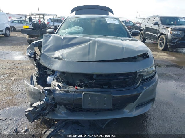Dodge Charger Sxt Rwd 2019 2C3CDXBG7KH572285 Image 6