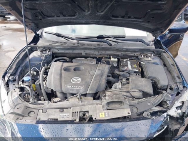 3MZBM1V78GM253368 Mazda Mazda3 I Touring