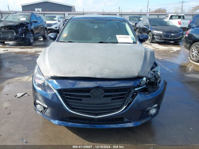 3MZBM1V78GM253368 Mazda Mazda3 I Touring