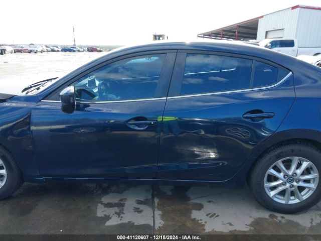 3MZBM1V78GM253368 Mazda Mazda3 I Touring
