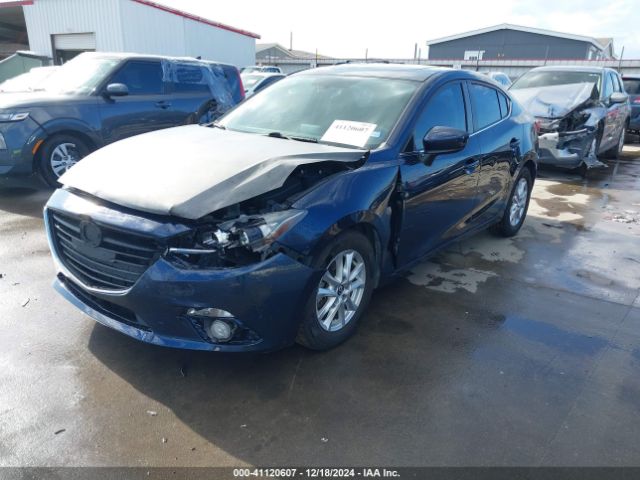 3MZBM1V78GM253368 Mazda Mazda3 I Touring