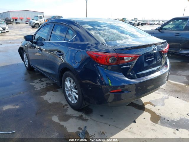 3MZBM1V78GM253368 Mazda Mazda3 I Touring