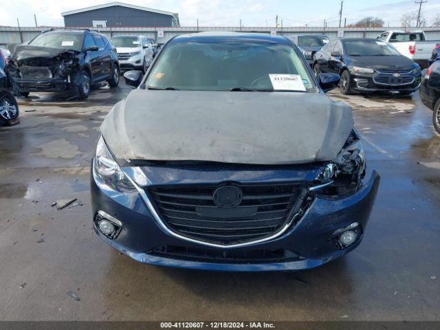 3MZBM1V78GM253368 Mazda Mazda3 I Touring