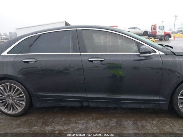 3LN6L2LU6GR632549 Lincoln MKZ HYBRID