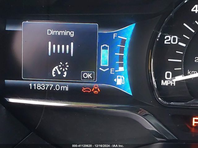 3LN6L2LU6GR632549 Lincoln MKZ HYBRID