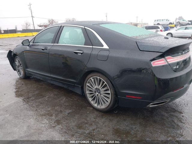3LN6L2LU6GR632549 Lincoln MKZ HYBRID