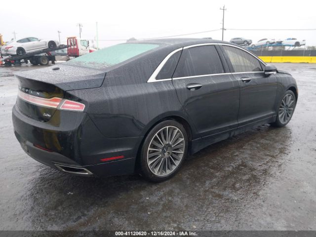 3LN6L2LU6GR632549 Lincoln MKZ HYBRID