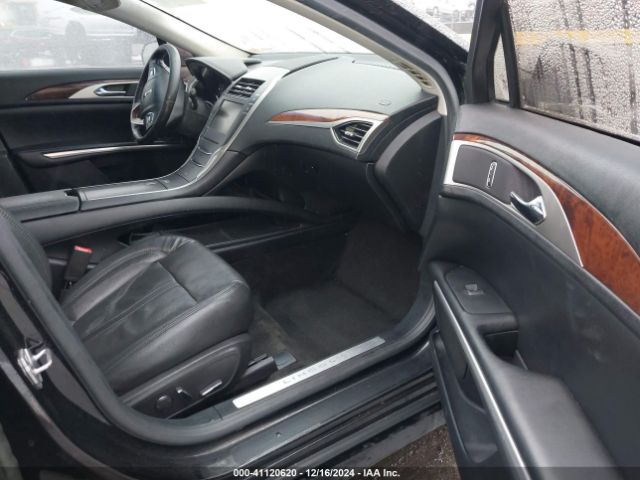 3LN6L2LU6GR632549 Lincoln MKZ HYBRID