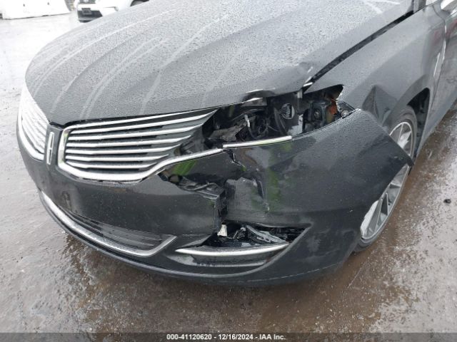 3LN6L2LU6GR632549 Lincoln MKZ HYBRID