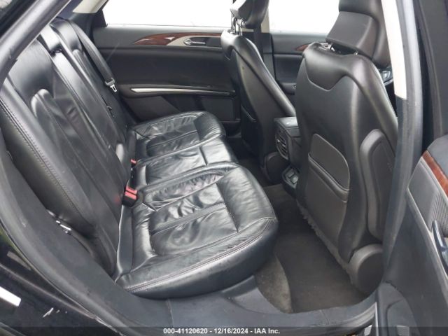 3LN6L2LU6GR632549 Lincoln MKZ HYBRID