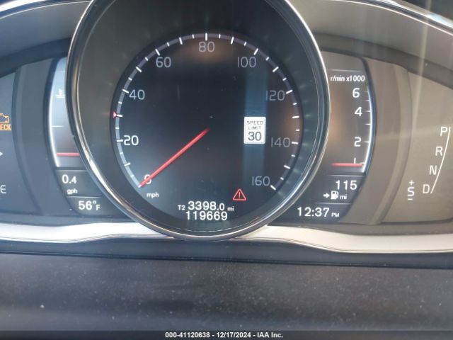YV4612RM0G2843474 Volvo Xc60 T5 Platinum