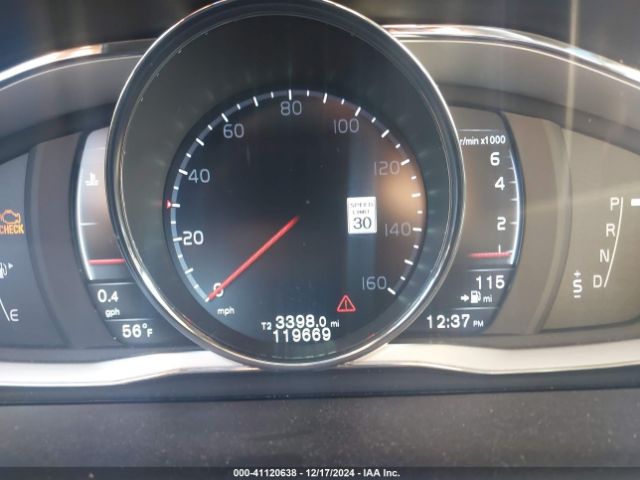 YV4612RM0G2843474 Volvo Xc60 T5 Platinum