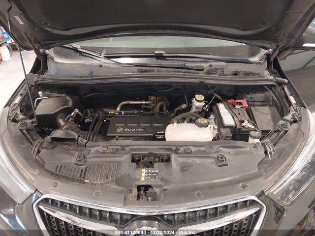 Buick luv: mfi, variable valve timing, alum, e85 max 2018 KL4CJASB0JB718713 Image 10
