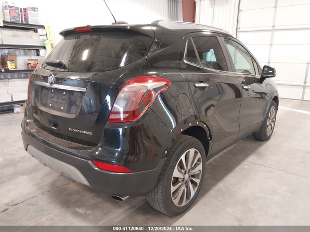 Buick luv: mfi, variable valve timing, alum, e85 max 2018 KL4CJASB0JB718713 Image 4
